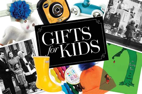 50 adorable Christmas gift ideas for kids  Fashion  FASHION Magazine