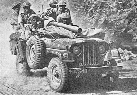 Warwheelsnet M38a1c Jeep With 106mm Recoilless Rifle Photos