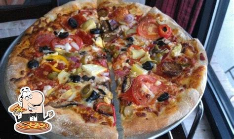 Tonys Brick Oven Pizzeria In Gulfport Restaurant Reviews