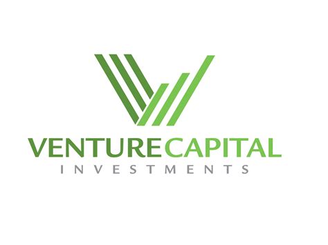 Venture Capital Logo By Sameh Radwan On Dribbble