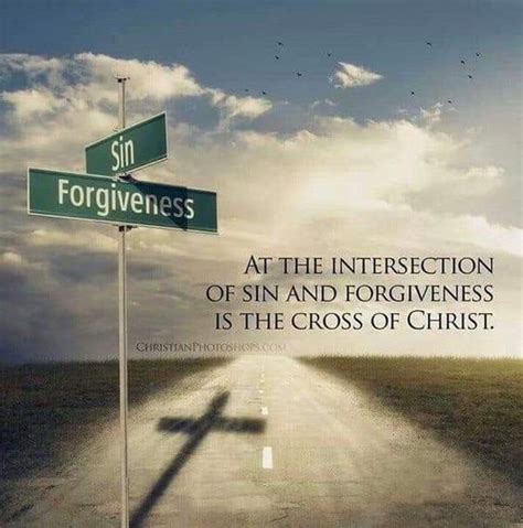 Christ Forgives Your Sin If You Confess Them