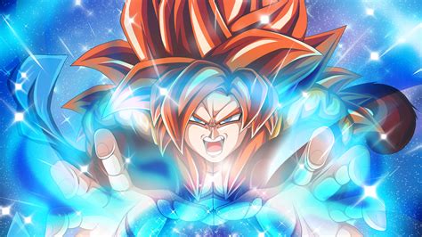 Dragon Ball 4k ~ Son Goku Dragon Ball Super 4k Hd Anime 4k Wallpapers