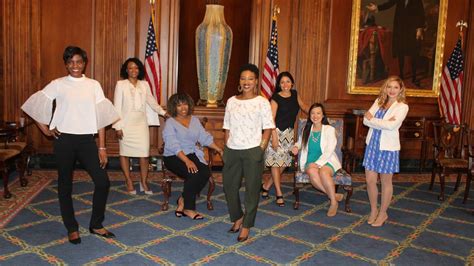 black women s congressional alliance aims for diversity charlotte observer