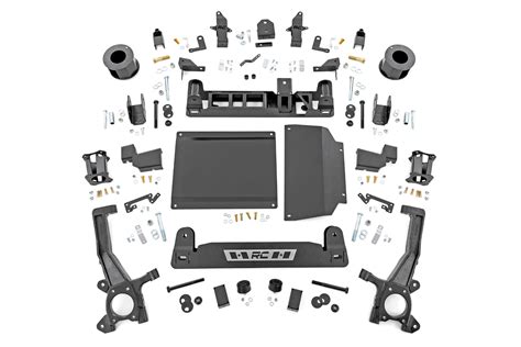 Rough Country Inch Lift Kit For Toyota Tundra Wd