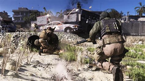 Call Of Duty Modern Warfare Made Nearly 2 Billion In