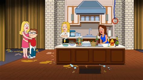 American Dad Morning Mimosa Uncensored Part Youtube