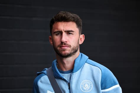 Aymeric Laporte Leaves Man City And Joins Cristiano Ronaldos Al Nassr