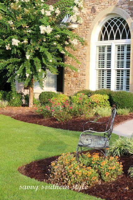 Best Landscaping Ideas Front Yard Curb Appeal Southern Living 17 Ideas
