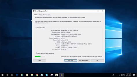 How To Install Directx Graphics Tools In Windows 10