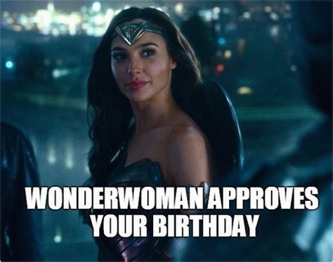 Superhero Happy Birthday Meme