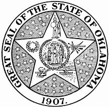 Image result for oklahoma state seal\