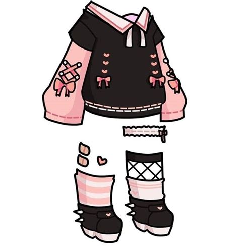 Pin By ʚ↶⌠ɢᴀʙɪɪʜ⌡🦋 ˖° On Gacha Life In 2020 Anime Outfits Character