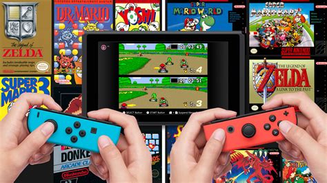 Now You Can Play Classic Snes Games On The Nintendo Switch