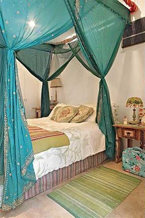 20 Magical Diy Bed Canopy Ideas Will Make You Sleep