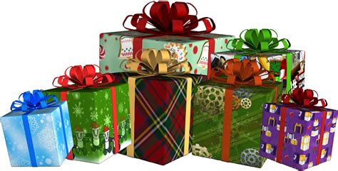 All christmas gifts for parents they're sure to love. Christmas Present PNG Transparent | PNG Mart
