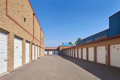 Calgary Self Storage Units At 4205 116 Avenue Se Calgary Ab