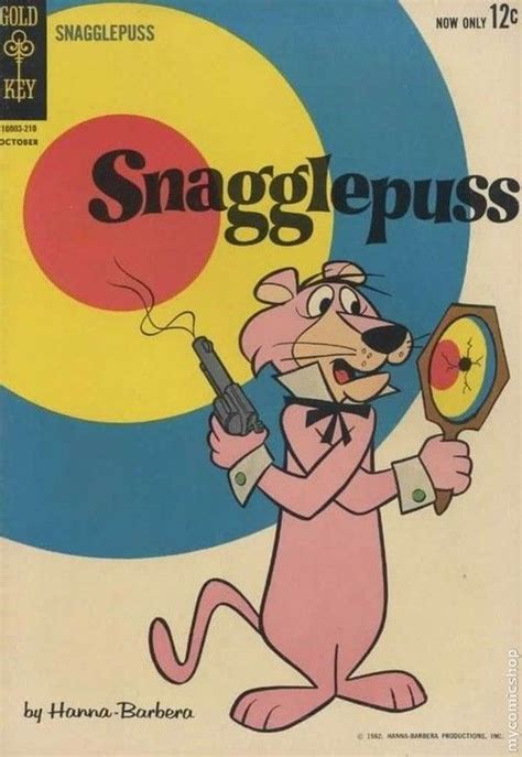 Snagglepuss 1962 Old School Cartoons My Childhood Memories