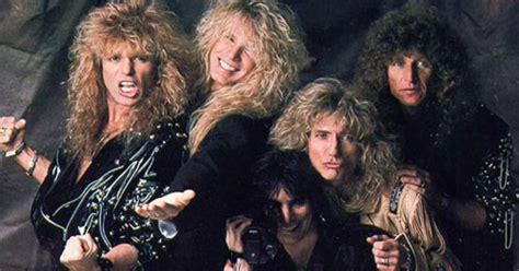Hearing Loss From Whitesnake Show Results In 40000 Settlement