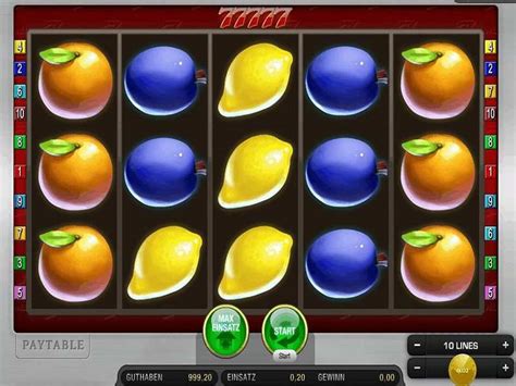 77777 Slot - Free Slot Machine Game by Fruit Machines