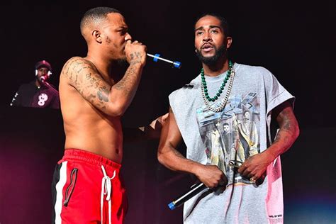 Omarion And Bow Wow Announce Millennium Tour Dates