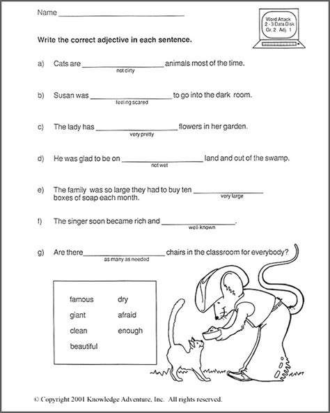 First grade printable english worksheets. NEW 719 FIRST GRADE CHRISTMAS LANGUAGE ARTS WORKSHEETS ...