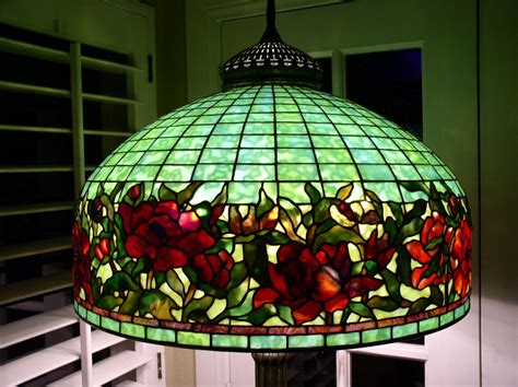 Extra Large Tiffany Lamp Shades