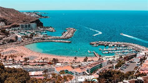 Top Best Beaches In Gran Canaria For A Great Holiday