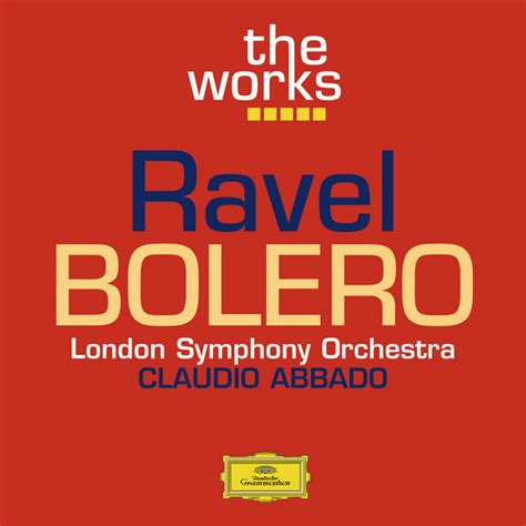 Ravel: Bolero - Single by Maurice Ravel, London Symphony Orchestra