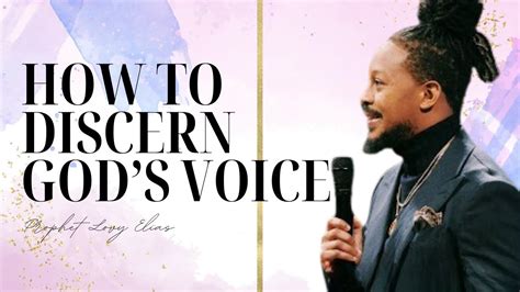 How To Hear The Voice Of God The Paradox Of Dreams Visions And Dark