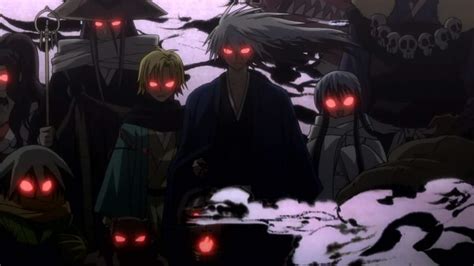 Night Parade Of 100 Demons Anime