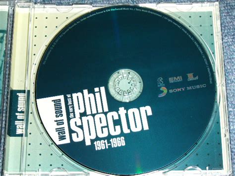 Va Phil Spector Wall Of Sound The Very Best Of Phil Spector