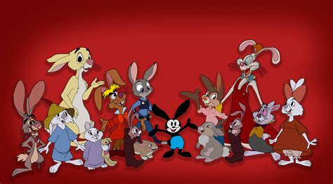 Disney Year Of The Rabbit By Hyzenthlay Rose On Deviantart
