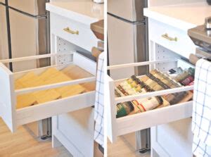 Space Saving Kitchen Drawer Organization Ideas A Cultivated Nest