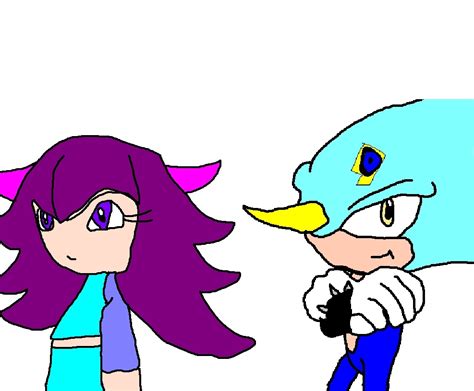 Eilly And Ezio Soo Cute Sonic Fan Characters Recolors Are Allowed