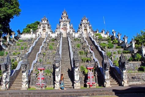 Pura Lempuyang El Templo De Las Puertas Al Cielo En Bali