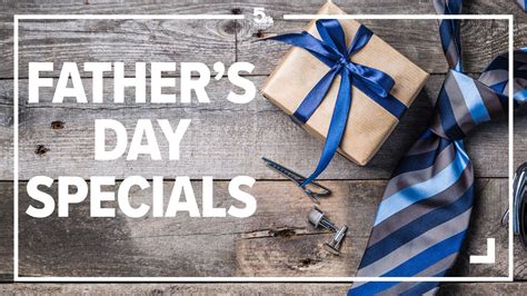 Fathers Day Specials And Deals In The St Louis Area