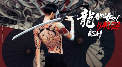 Ashwwa Yakuza Tattoo Happy 2020 New Year Hi There Yakuza