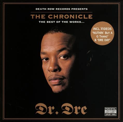 Dr Dre Chronicle Best Of The Works Reviews Album Of The Year