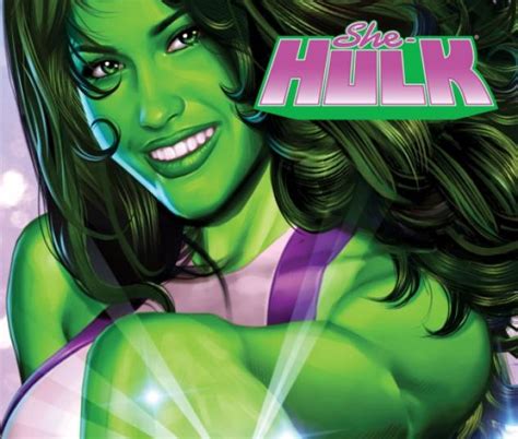 She Hulk 2005 9 Comics
