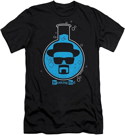 Breaking Bad Breaking Bad Collection Slim Fit Unisex Adult