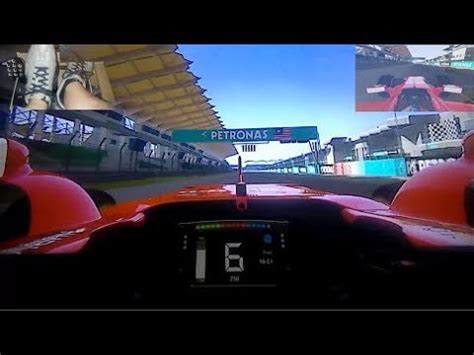 Assetto Corsa Ferrari SF70H Vettel Sepang Italian Proud DRIVER S