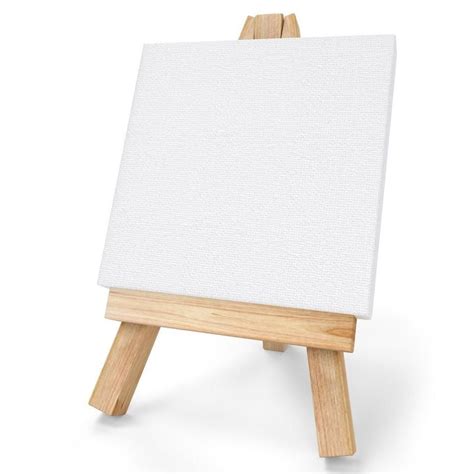 Mini Stretched Canvas X In Pack Of Stretch Canvas Canvas