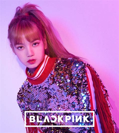Lisa Blackpink Korean Name