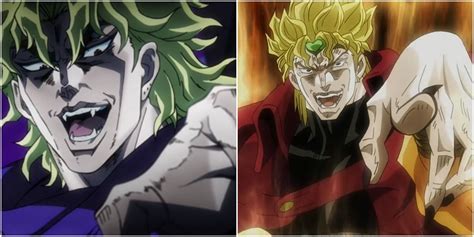 Details More Than Dio Part Anime Best In Cdgdbentre