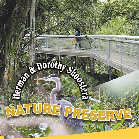 New Nature Preserve Open In Broward County The Parklander Magazine