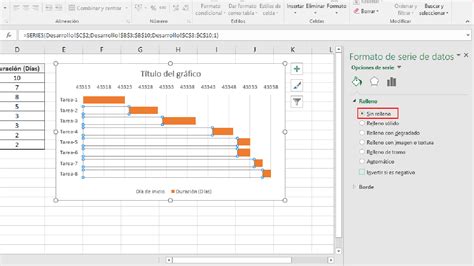 Excel Win Gr Ficos En Excel Gu As Plantillas Y Tutoriales De Excel Gratis