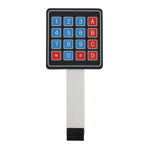 Keypad 4×4 Makers Electronics