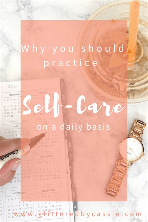 Why Self Care Is So Important And Why You Should Practice It Beauty