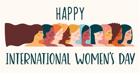 Happy International Womens Day 947 Qdr