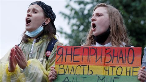 Russia’s Supreme Court Bans International Lgbt Movement Effectively Outlawing Activism